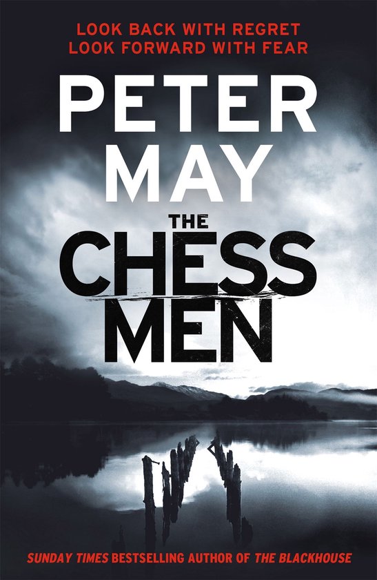 The Chessmen - cover