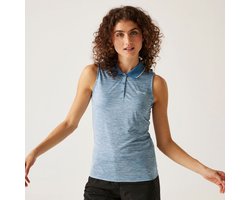 T-shirt Korte Mouwen Hiking Dames Ademend Sneldrogend