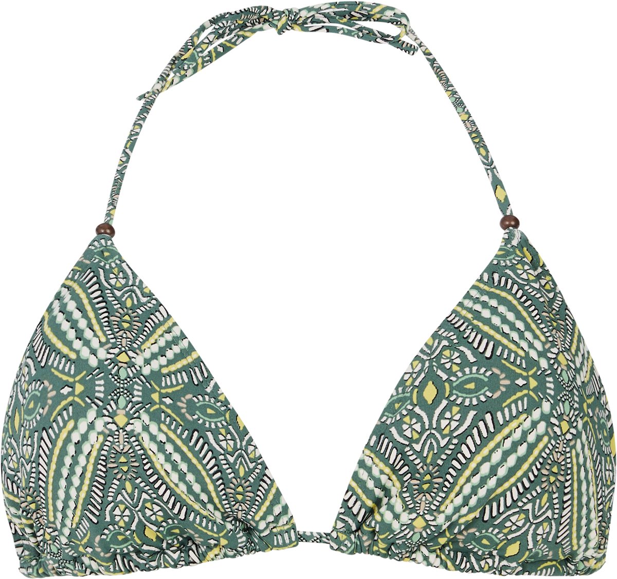 Protest Prtfolta - Triangle bikini set Dames - Koordsluiting - Uitneembare vulling — afbeelding 6