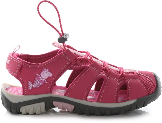 Regatta Peppa Sandales pour femmes Rose EU 32