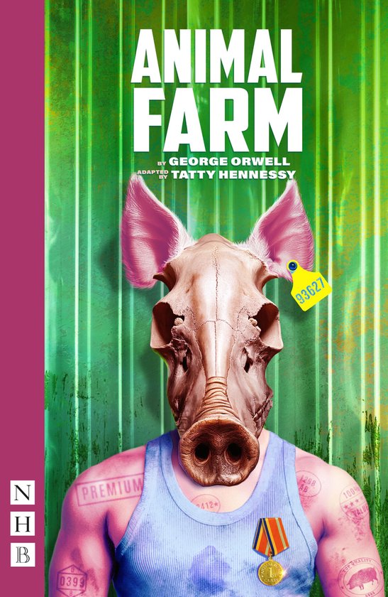 Animal Farm (stage version) (NHB Modern Plays) (ebook), Tatty Hennessy