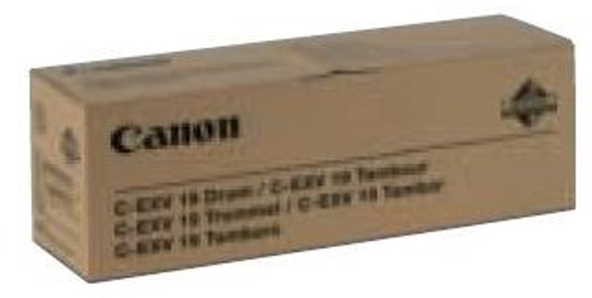 Canon CEXV-19 Tonercartridge - Geel