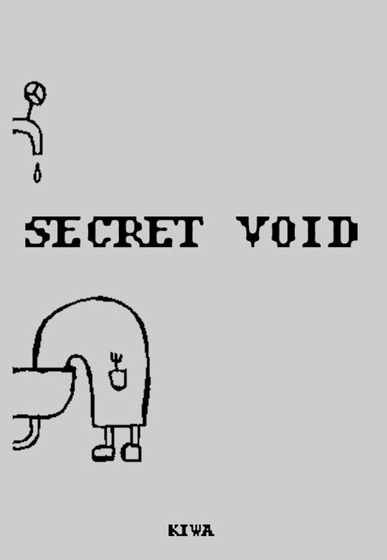 Secret Void - cover