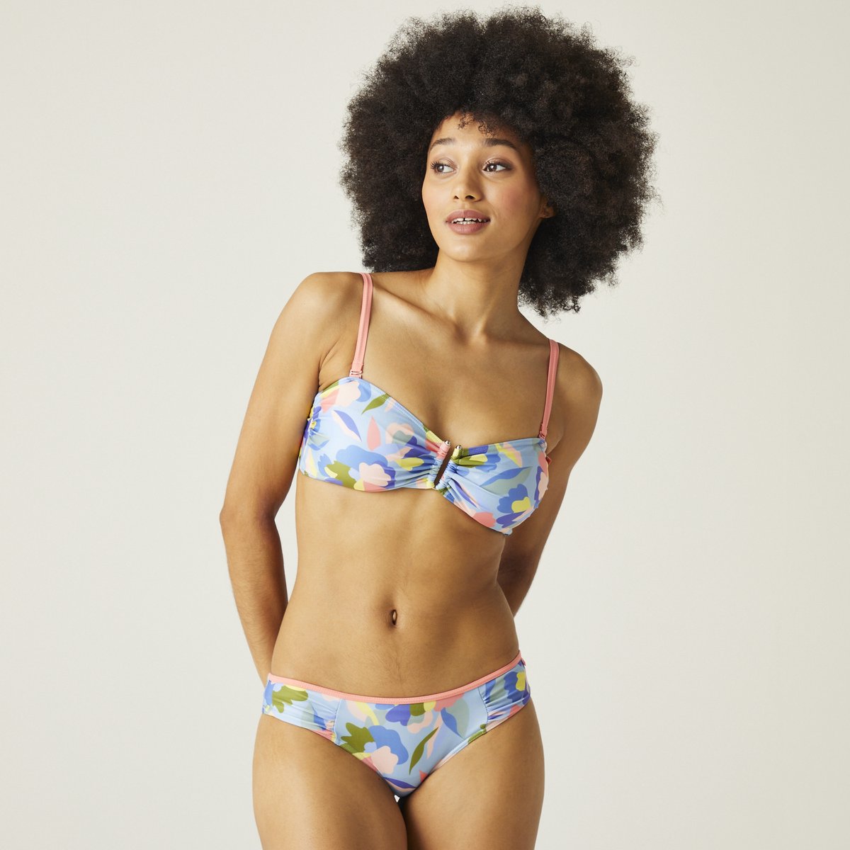 Regatta De Aceana Bikini Top III bikinitop voor dames Blauw