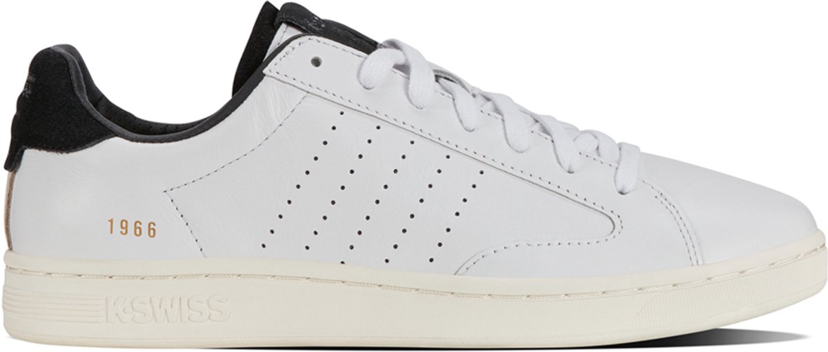 K-SWISS Lozan Klub Leather Zwart