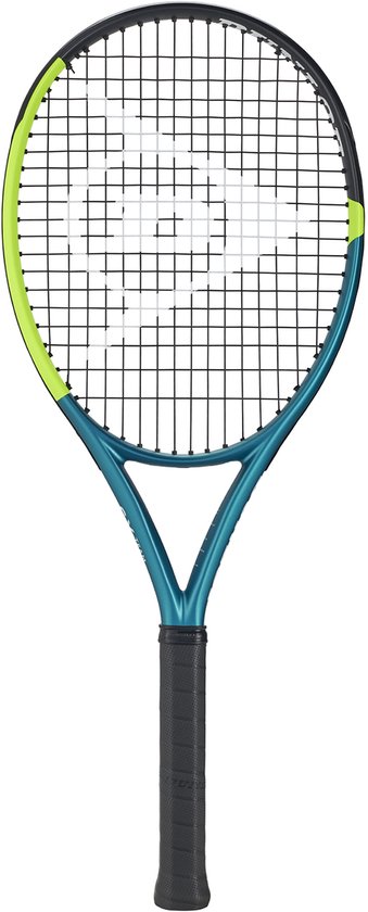 Dunlop D TR SX TEAM 105 G0 NH Unisex Tennisracket – /Zwart/Geel