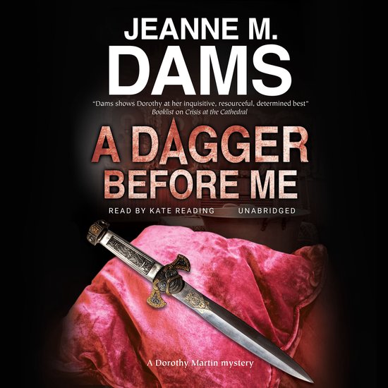 A Dagger Before Me - cover