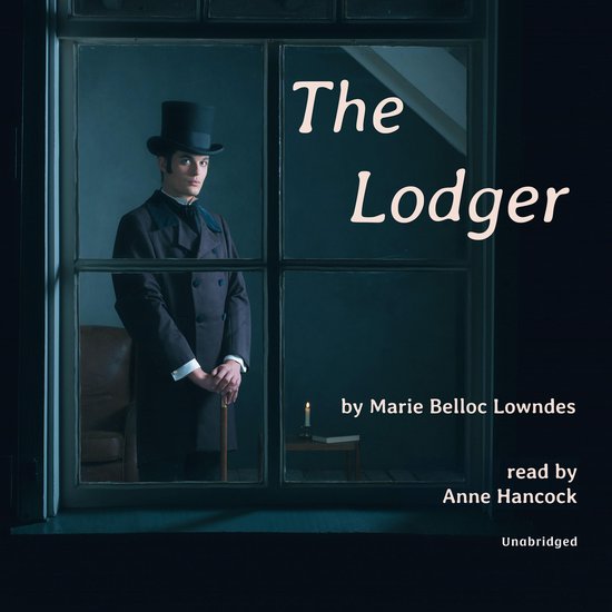 The Lodger - cover