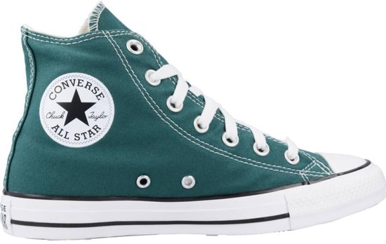 CONVERSE CHUCK TAYLOR ALL STAR SEASONAL COLOR Groen 37,5 EU