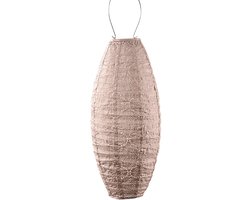 Lumiz Solar Tuinverlichting - Tuinverlichting op zonne energie - Buitenlampjes - Tuinverlichting op zonneenergie - Buitenverlichting - Buitenlamp - Roze