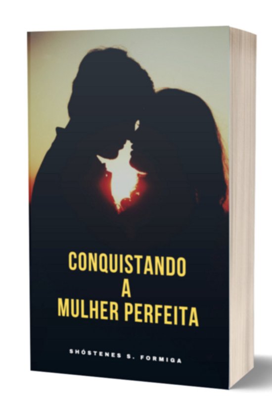 Conquistando A Mulher Perfeita - cover