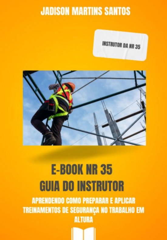E-book Nr 35 Guia Do Instrutor - cover