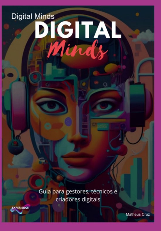 Digital Minds - cover