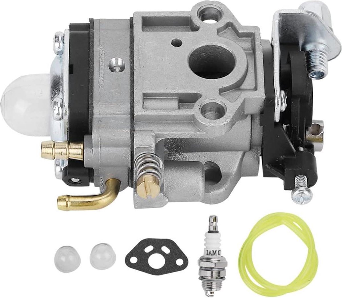 Carburateur Kit 10mm - Vervanging Carburateur Carb Kits - Weedeater 1E34F 1E36F TU26 TL26 Bosmaaier 26cc 33cc - Trimmer Accessoires .