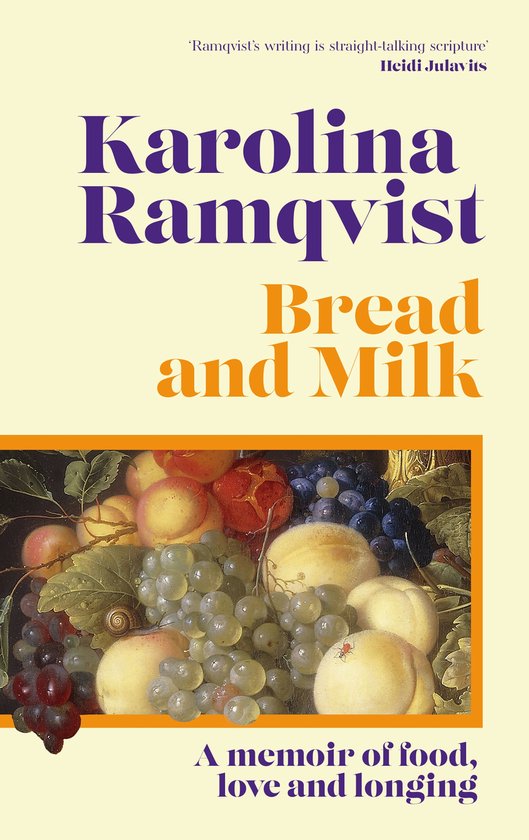 Bread and Milk - cover
