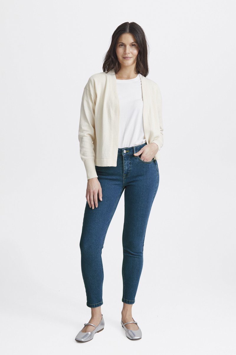 fransa - FXDENIMA PAM JE 1 - Dames - Jeans