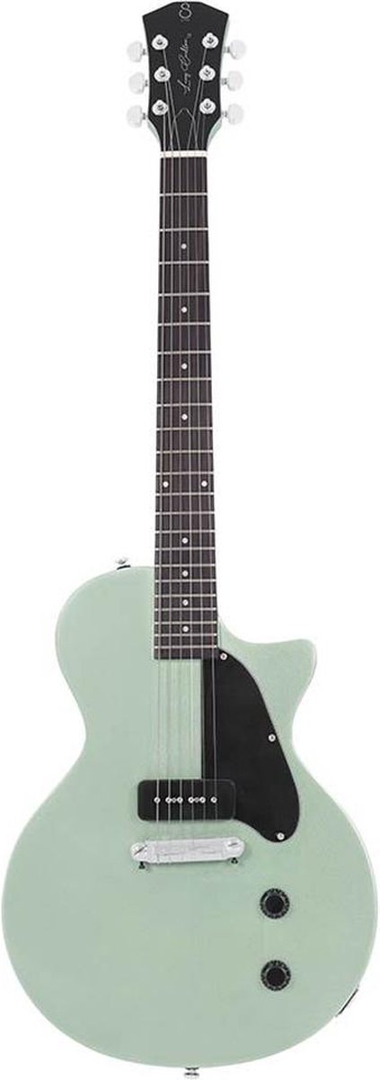 Sire Guitars L3 P90/SGM Mahonie elektrische gitaar L-stijl, surf groen metallic