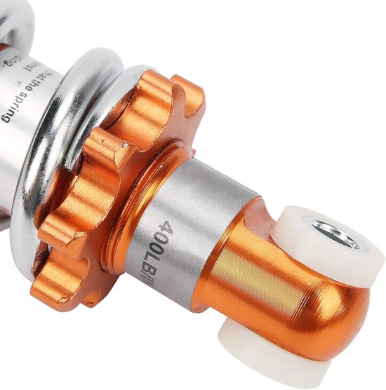Bus Voor Stil Blok Schokdemper/Motor -BGM ORIGINAL  Made In Germany O 9mm X 46mm Vespa Gs160
