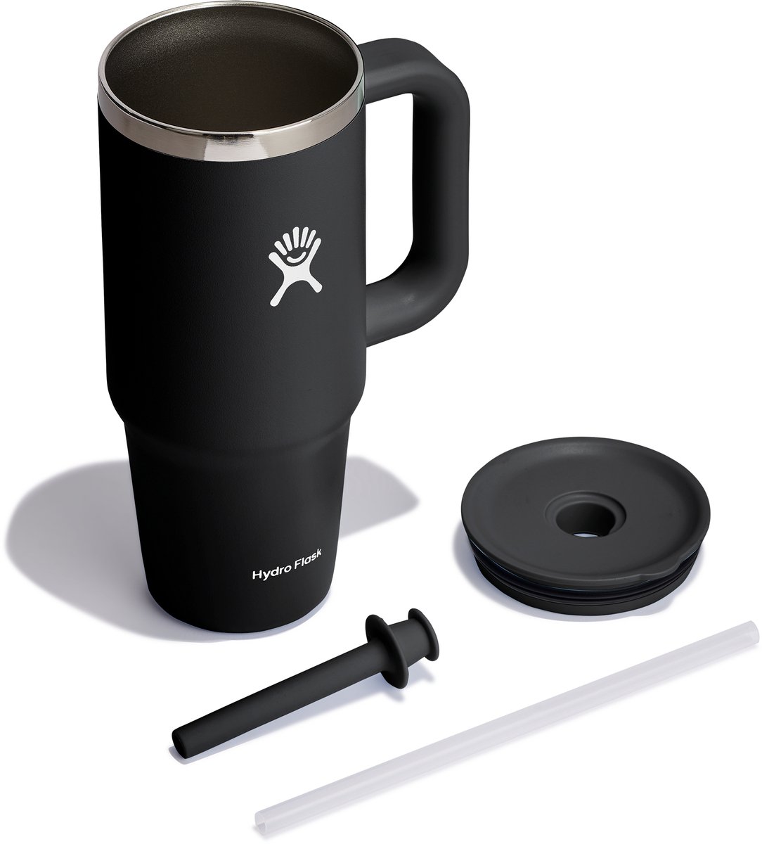 Hydro Kolf All Around Thermosbeker met Rietje 710 ml – foto 2