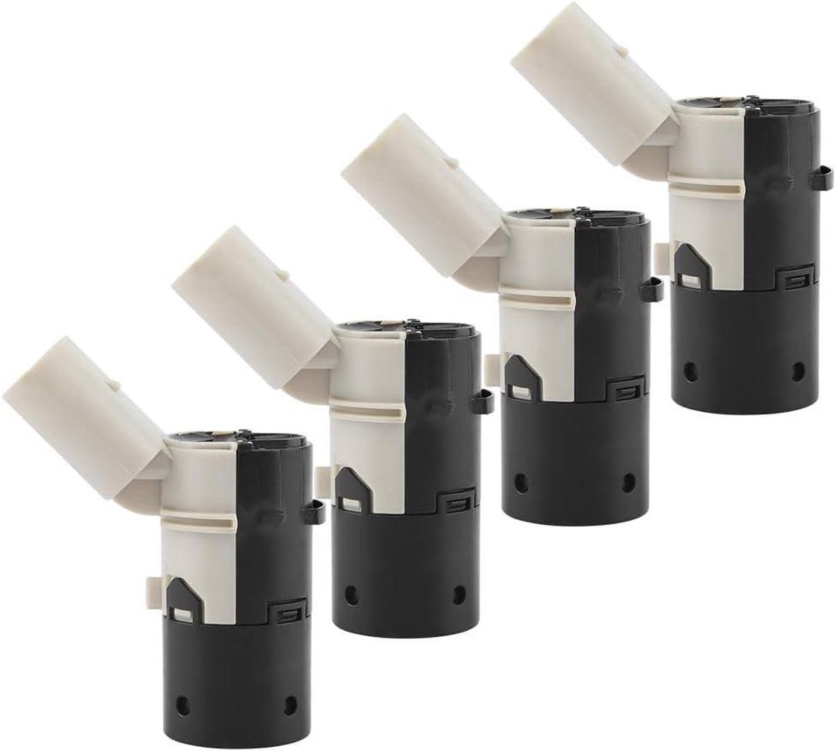 Sensor de aparcamiento PDC para Audi A3 A4 S4 RS4 A6 S6 RS6 (4 piezas)