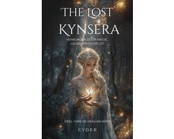 Omslag van Healian Serie 1 - The Lost Kynsera