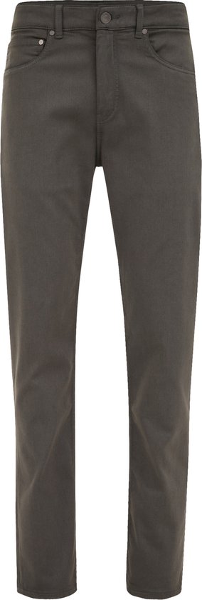 WE Fashion Heren Slim fit jeans van jog denim