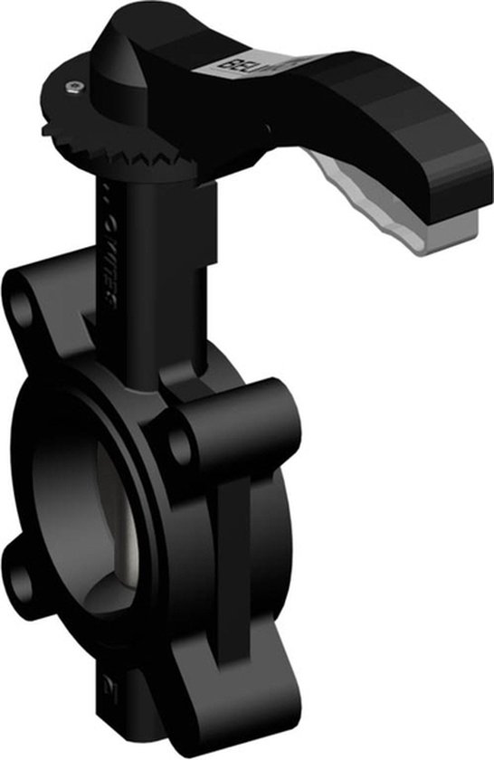 Belimo Vlinderklep Dn50pn16 Lug Ggg40 Epdm Hef D650nlzd6n H100 
