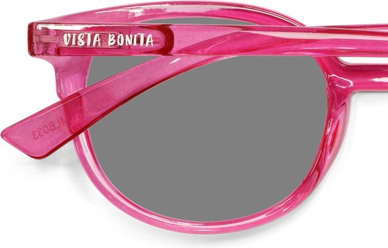 Zonnebril Vista Bonita Nova-Cherry Lips Pink van Chanel — afbeelding 3