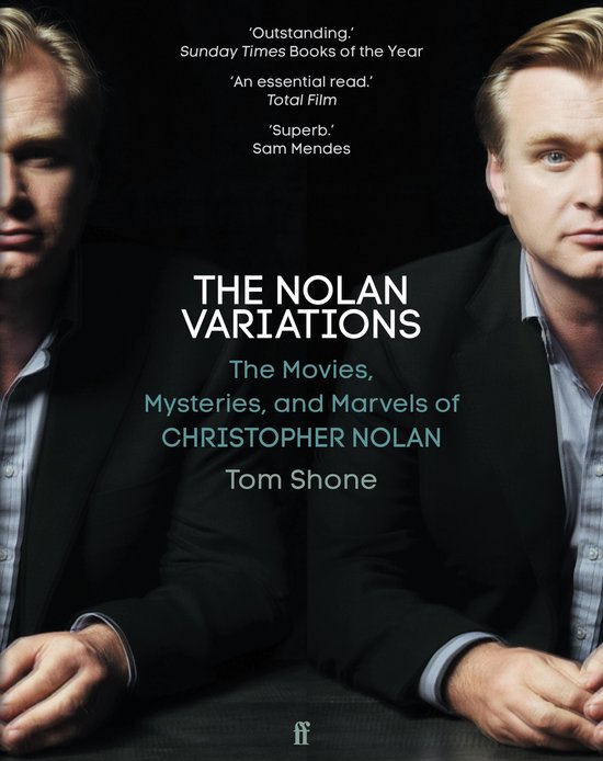 The Nolan Variations - cover