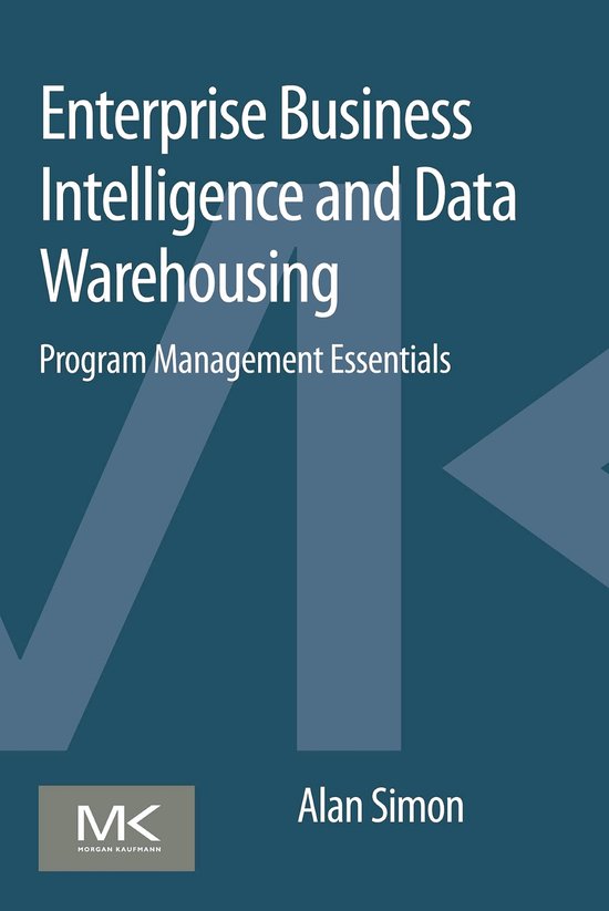 Enterprise Business Intelligence and Data Warehousing - cover