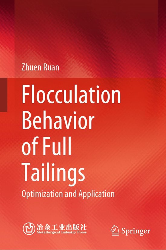 Engineering (R0) - Flocculation Behavior of Full Tailings - cover