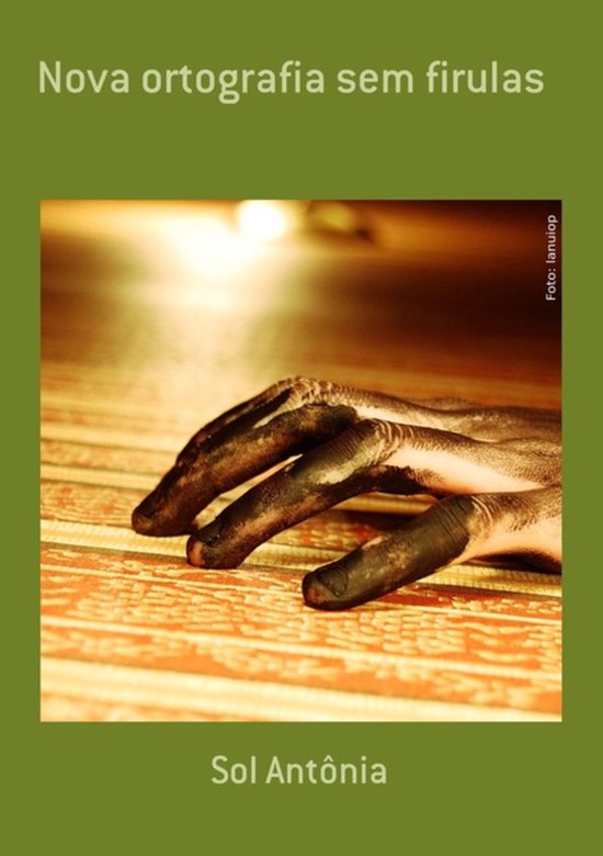 Nova Ortografia Sem Firulas - cover
