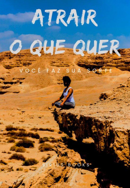 Atrair O Que Quer - cover