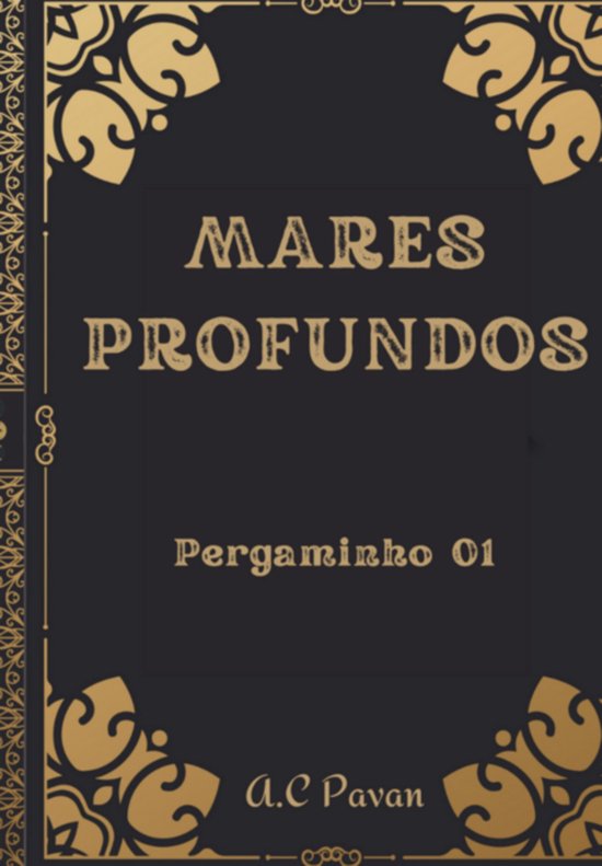 Mares Profundos - cover