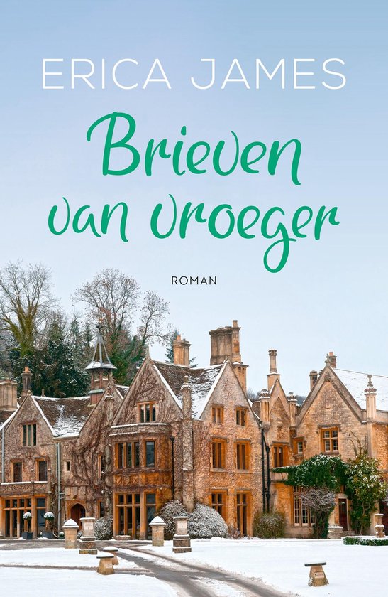 Brieven van vroeger - cover