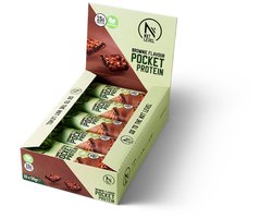 NXT Level® Proteïne Repen - Protein bar - Brownie - Vegan - 15 eiwitrepen