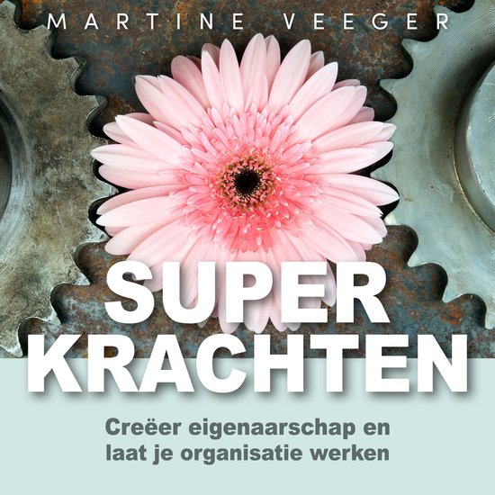 Superkrachten - cover