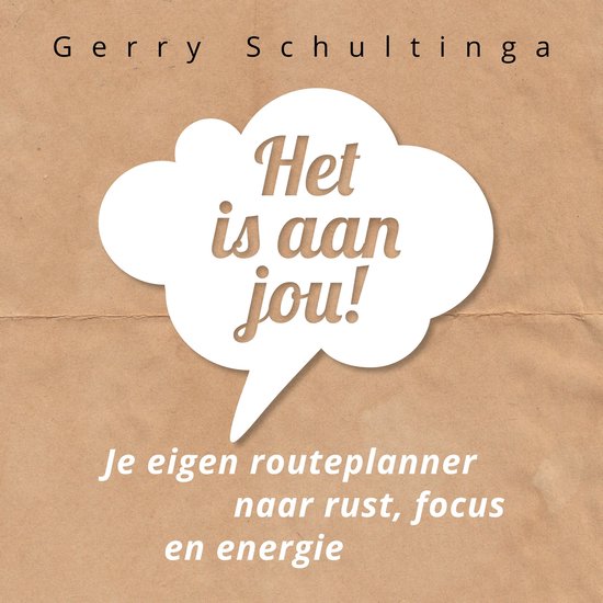 Het is aan jou! - cover