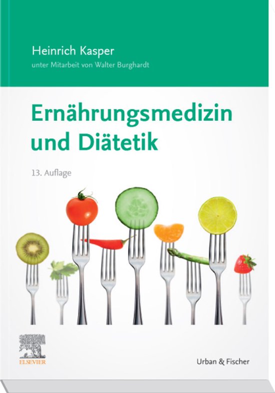 KLINIK - Lehrbuch - Urban & Fischer-Verlag - Ernährungsmedi ... - cover