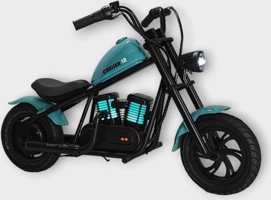 Ecruiser 12Pro | Kinder chopper