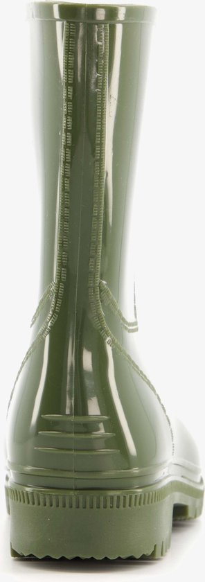 Bottes de pluie enfant vertes - Vert - Taille 26