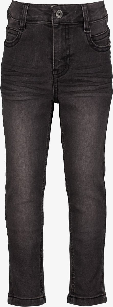 Unsigned jongens jeans zwart - Maat 116