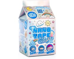 foto van Nano Tape Magic - Mini Cute Cloud - Maak 3 nano tape knutselontwerpen - Dé virale knutseltrend