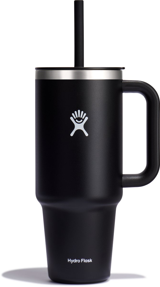 Hydro Flask All Around Travel Tumbler (1182 ml) - Black
