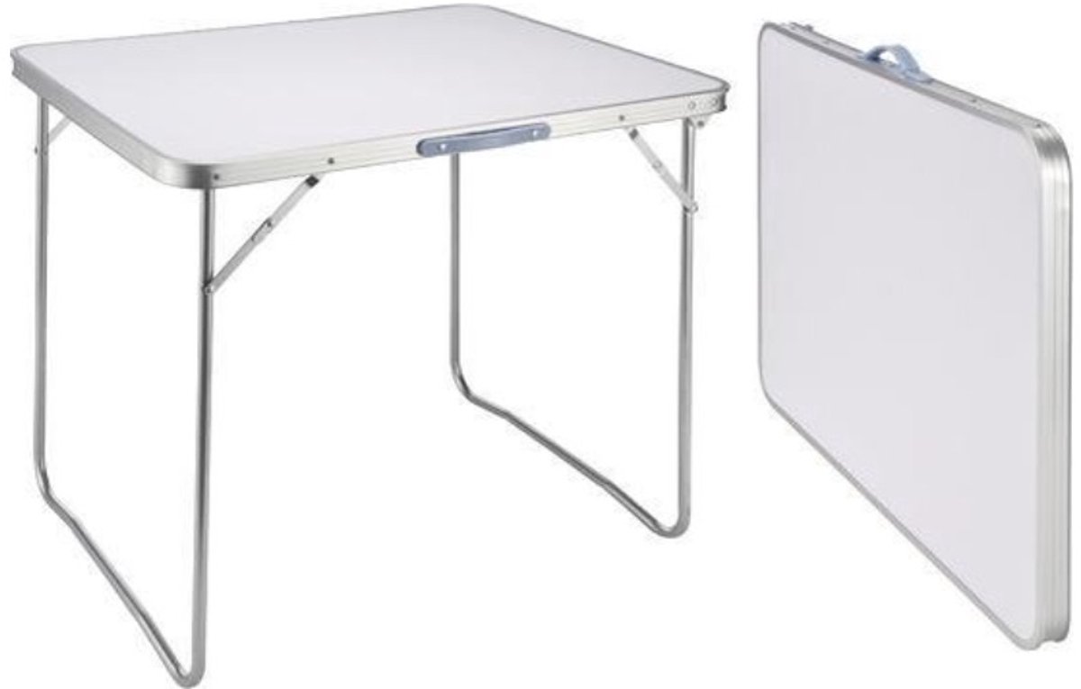 Inklapbare campingtafel