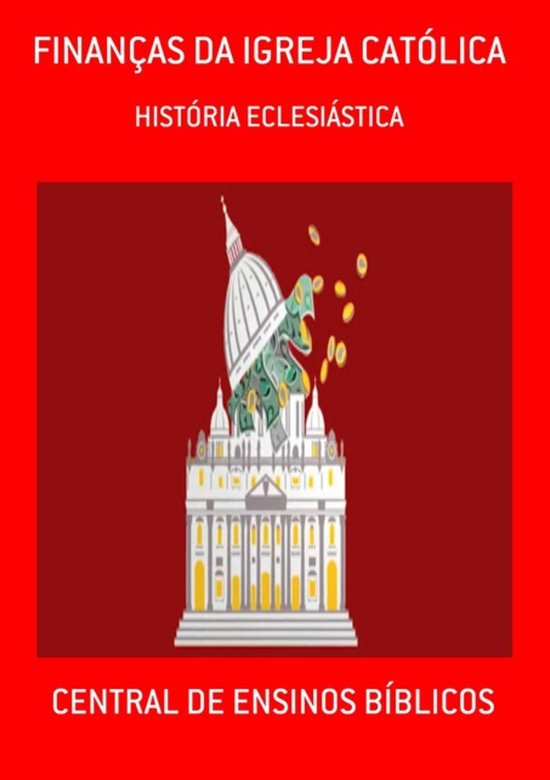 Finanças Da Igreja Católica - cover