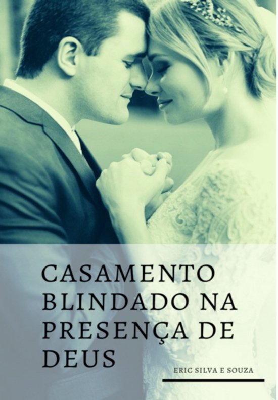 Casamento Blindado Na Presença De Deus - cover