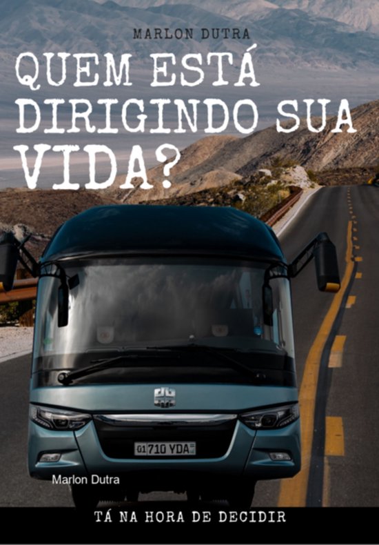 Quem Está Dirigindo Sua Vida? - cover