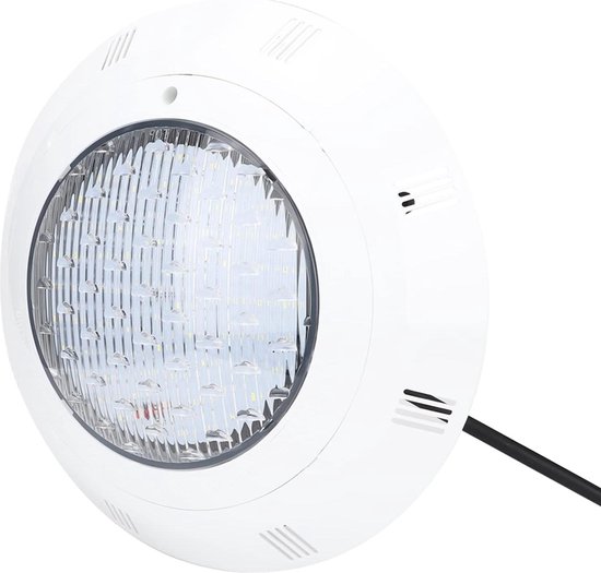 RGB LED-zwembadverlichting 18W PAR56 Onderwaterschijnwerpers Met Afstandsbediening 12v Acdc Ip68 Waterdichte Zwembadlampen