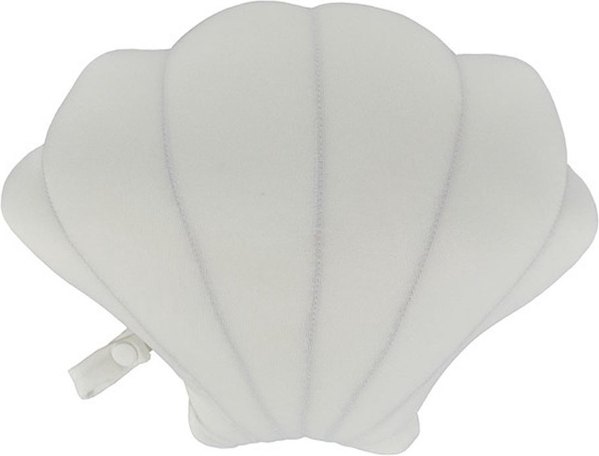 Beach Cushion Summer Shell